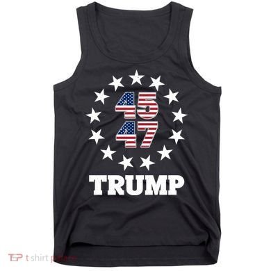 45 47 Trump Tank Top