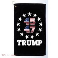 45 47 Trump Golf Towel thumb 0