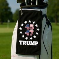 45 47 Trump Golf Towel thumb 2