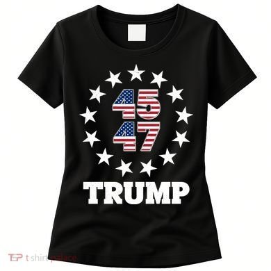 45 47 Trump Women's T-Shirt