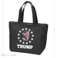 45 47 Trump Tote Bag thumb 3