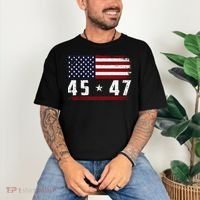45 47 Trumpt Gift Comfort Colors T-Shirt thumb 3