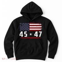 45 47 Trumpt Gift Hoodie thumb 0