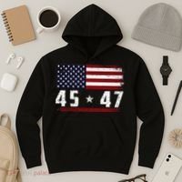 45 47 Trumpt Gift Hoodie thumb 3