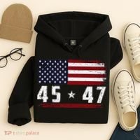 45 47 Trumpt Gift Hoodie thumb 4