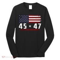 45 47 Trumpt Gift Long Sleeve Shirt thumb 0