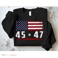 45 47 Trumpt Gift Sweatshirt thumb 2