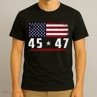 45 47 Trumpt Gift T-Shirt thumb 3
