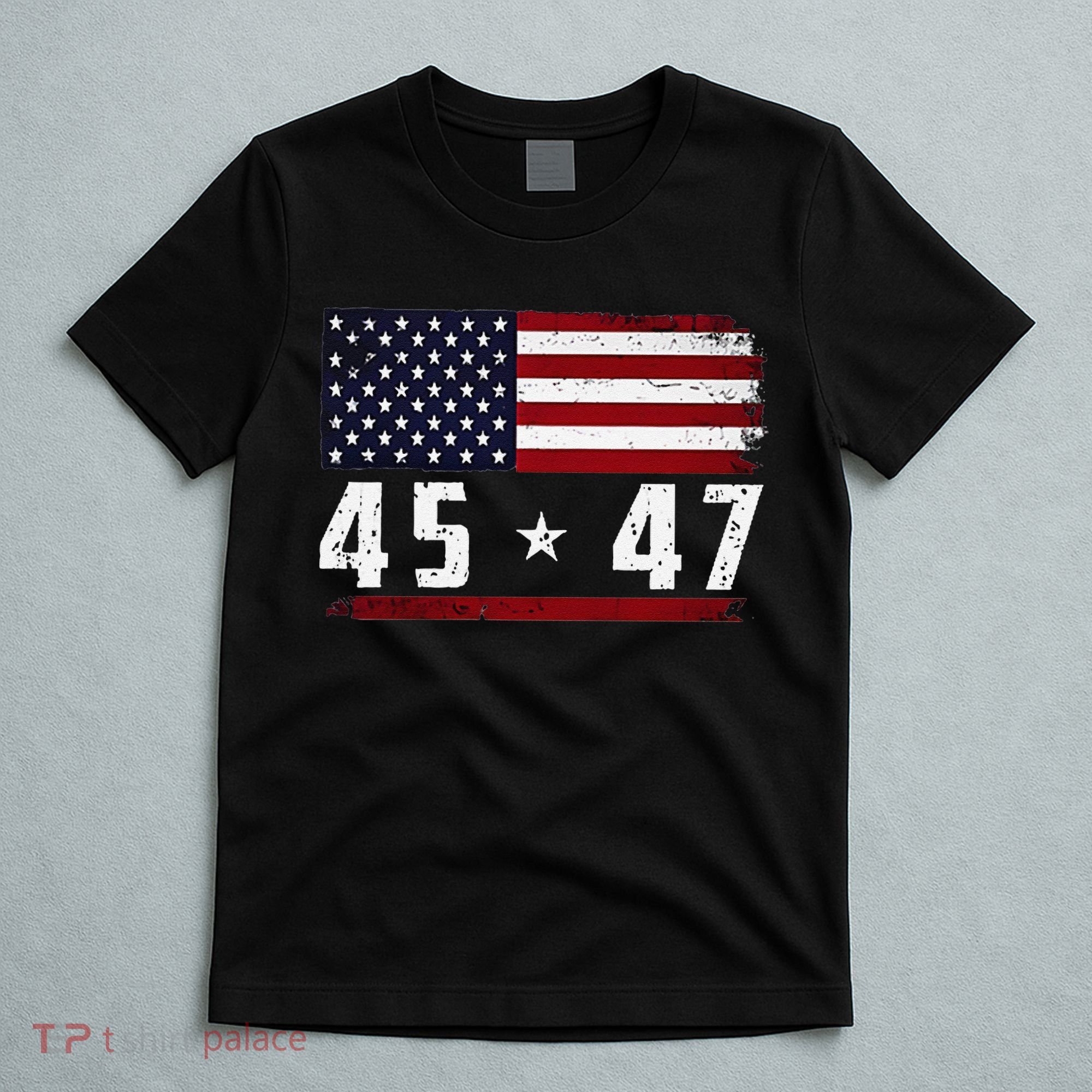 45 47 Trumpt Gift T-Shirt