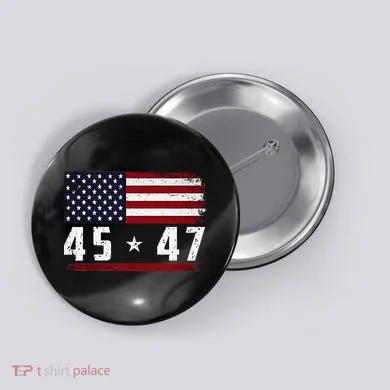 45 47 Trumpt Gift Button
