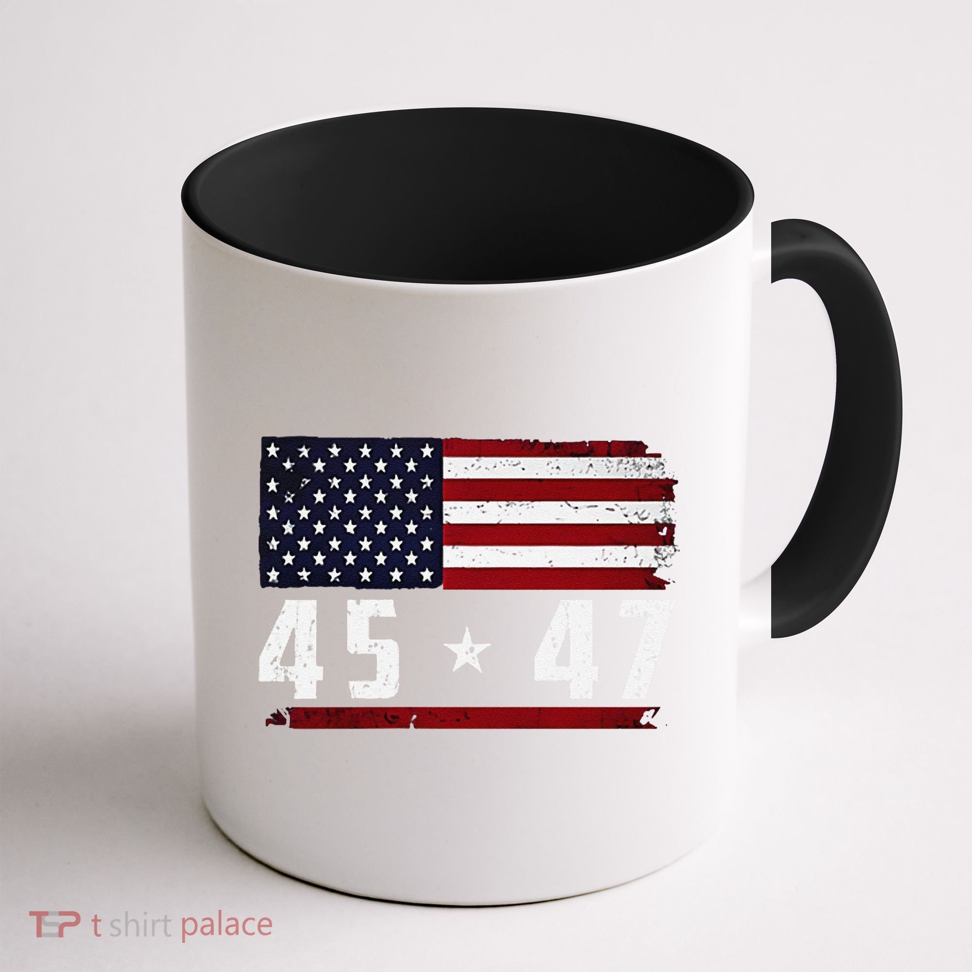 45 47 Trumpt Gift Coffee Mug