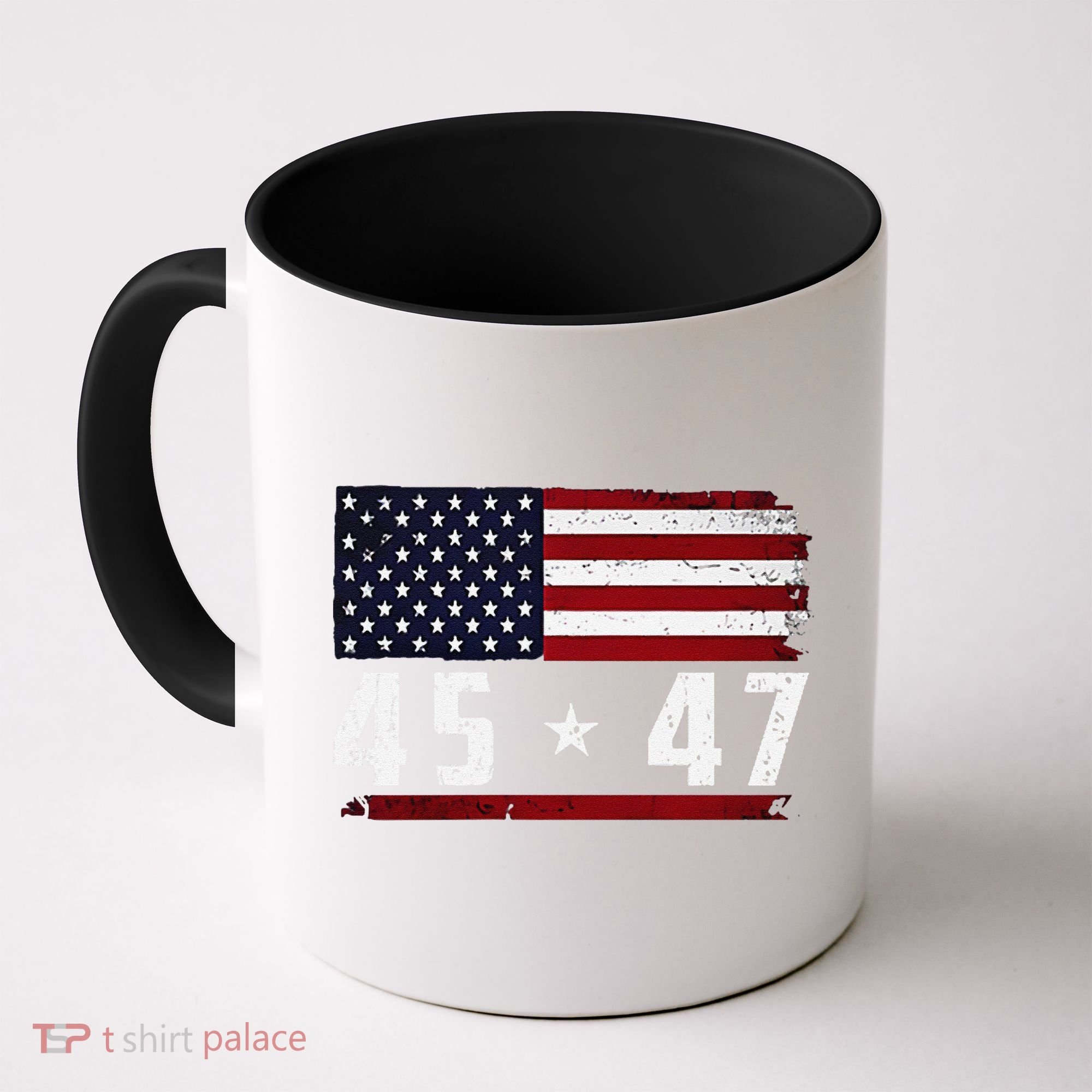 45 47 Trumpt Gift Coffee Mug