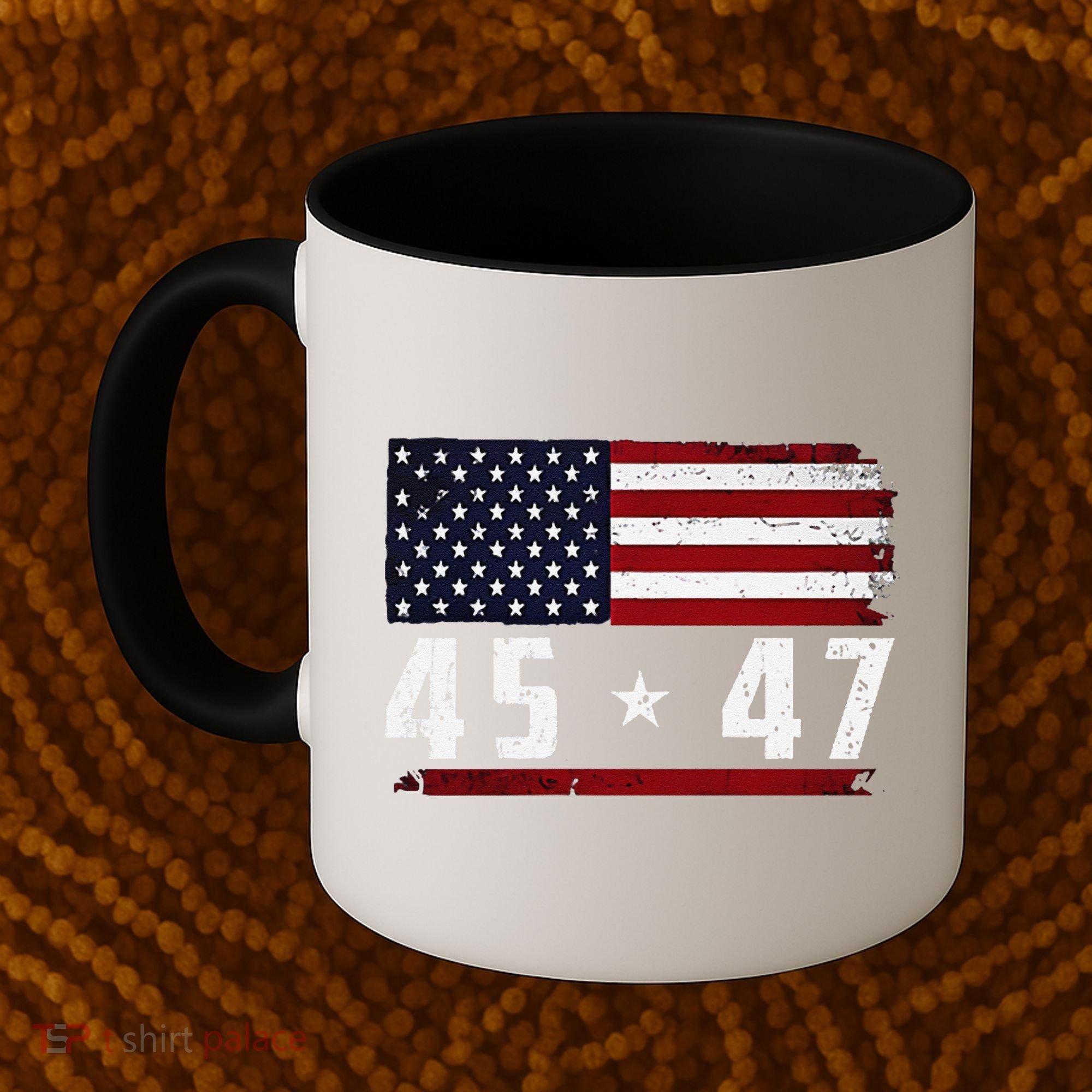 45 47 Trumpt Gift Coffee Mug