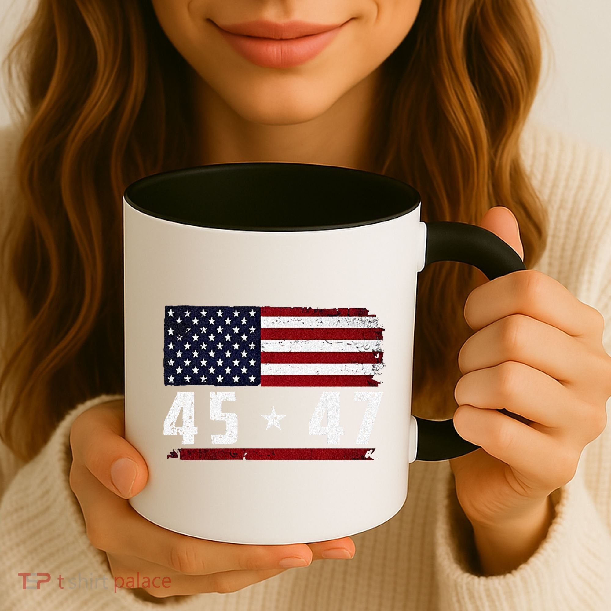 45 47 Trumpt Gift Coffee Mug