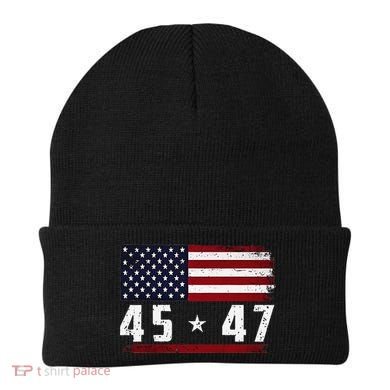 45 47 Trumpt Gift Beanie
