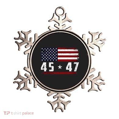 45 47 Trumpt Gift Ornament