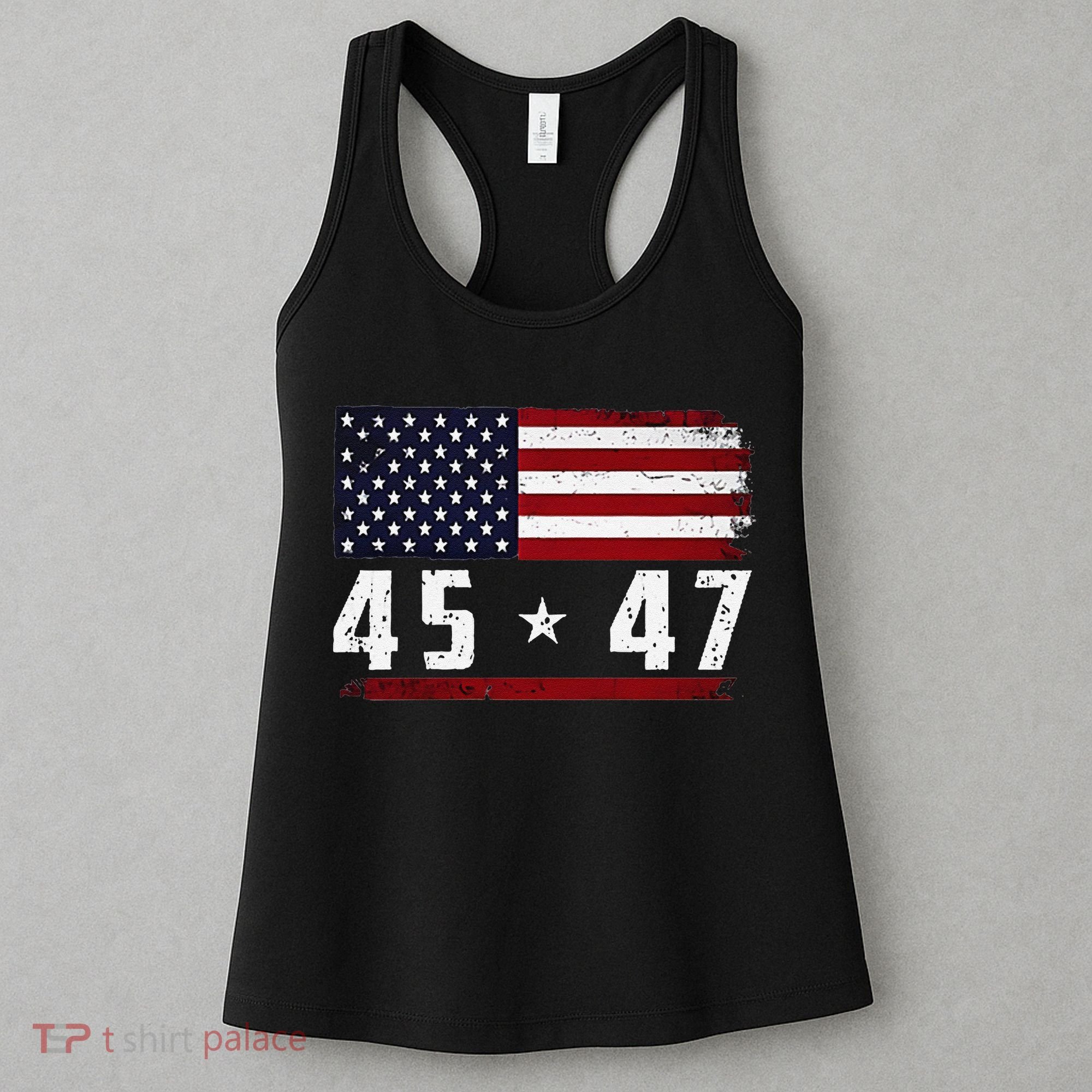 45 47 Trumpt Gift Women's Tank Top
