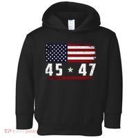 45 47 Trumpt Gift Toddler Hoodie thumb 0