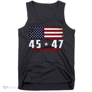 45 47 Trumpt Gift Tank Top