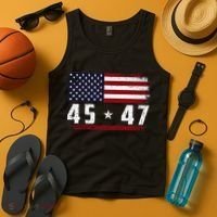 45 47 Trumpt Gift Tank Top thumb 4