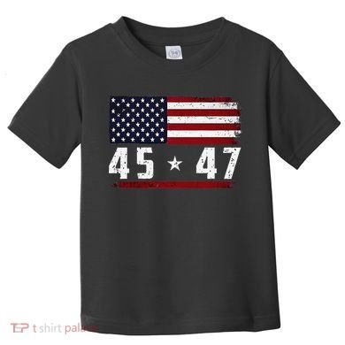 45 47 Trumpt Gift Toddler T-Shirt
