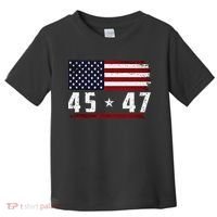 45 47 Trumpt Gift Toddler T-Shirt thumb 0