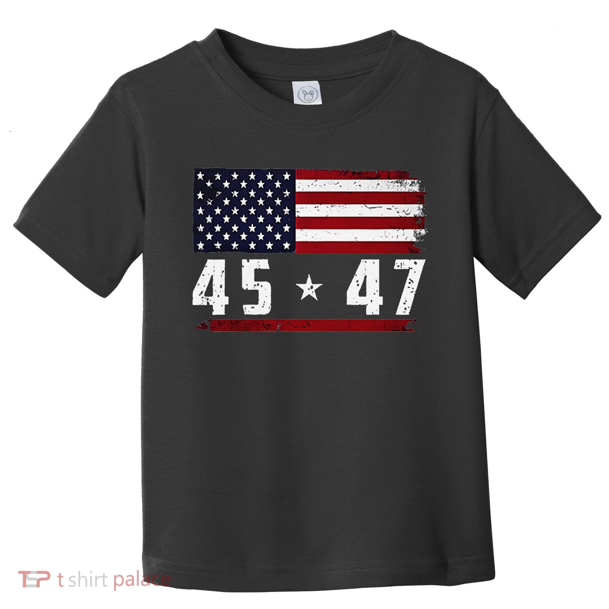 45 47 Trumpt Gift Toddler T-Shirt