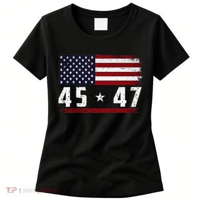 45 47 Trumpt Gift Women's T-Shirt
