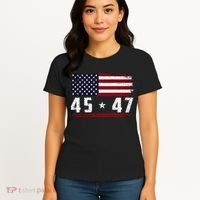 45 47 Trumpt Gift Women's T-Shirt thumb 4