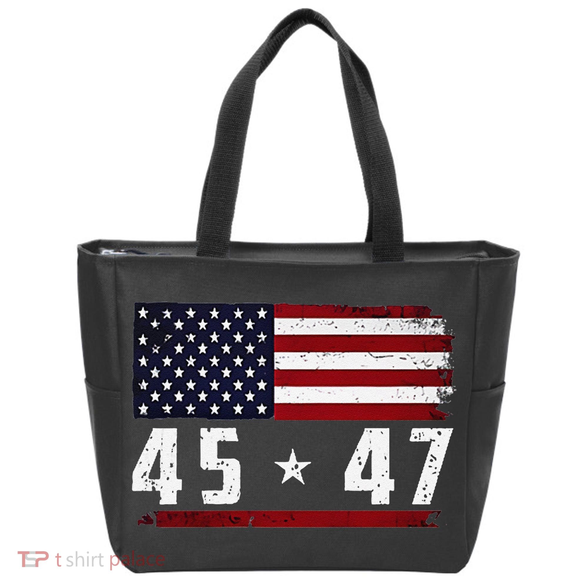 45 47 Trumpt Gift Tote Bag