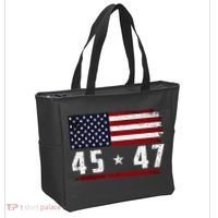 45 47 Trumpt Gift Tote Bag thumb 2