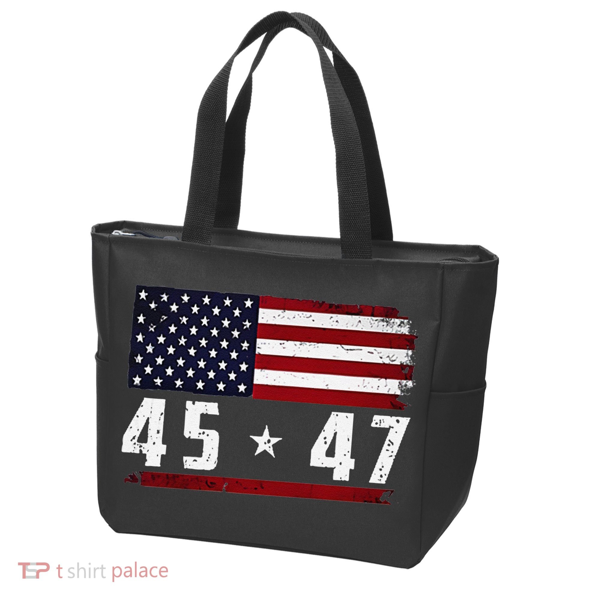 45 47 Trumpt Gift Tote Bag
