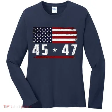 Women's Long Sleeve Shirt