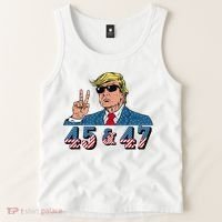 45 47 Trump Vote Elect Won Tank Top thumb 2