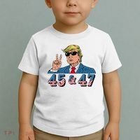 45 47 Trump Vote Elect Won Toddler T-Shirt thumb 2