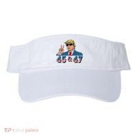 45 47 Trump Vote Elect Won Visor thumb 0