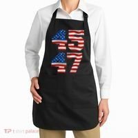 45 47 Trump 2024 Apron thumb 2