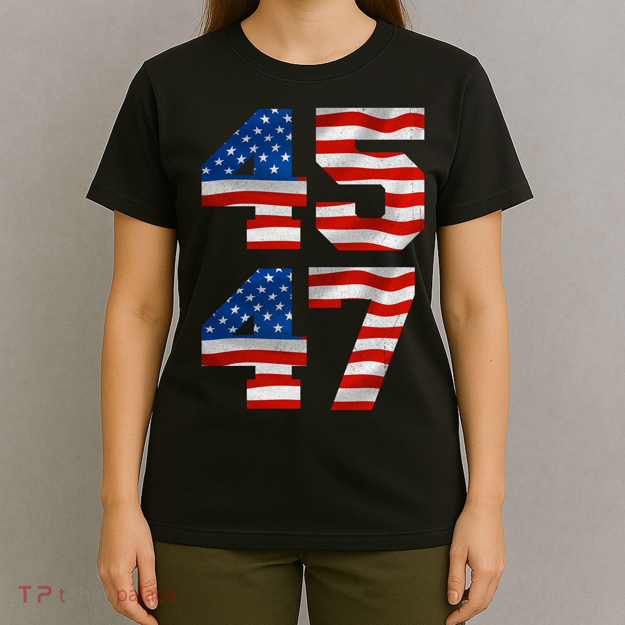 45 47 Trump 2024 T-Shirt