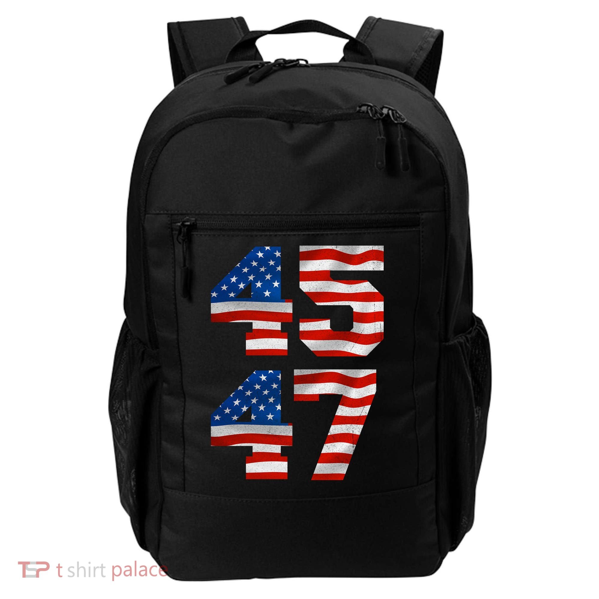 45 47 Trump 2024 Backpack