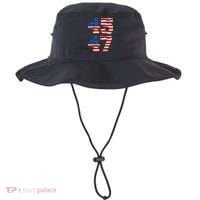 45 47 Trump 2024 Bucket Hat thumb 0