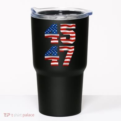 45 47 Trump 2024 Tumbler