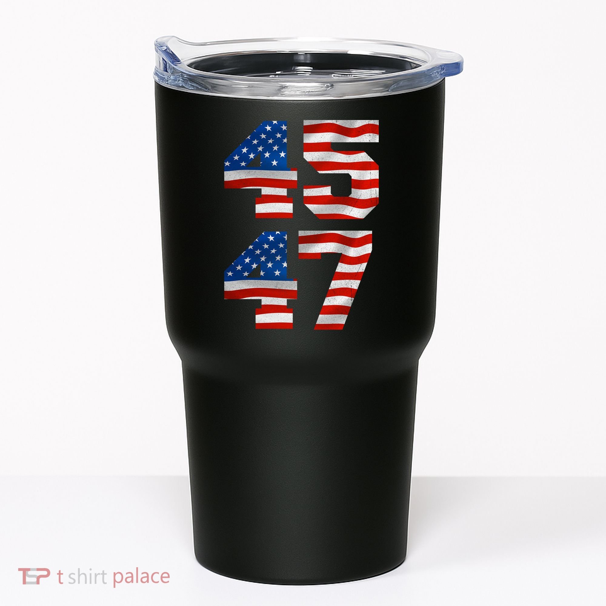 45 47 Trump 2024 Tumbler