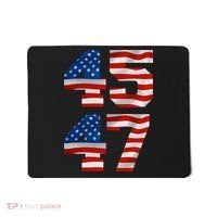 45 47 Trump 2024 Mousepad thumb 0