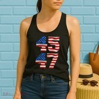 45 47 Trump 2024 Women's Tank Top thumb 2