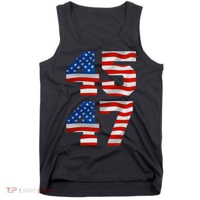 45 47 Trump 2024 Tank Top