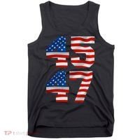 45 47 Trump 2024 Tank Top thumb 0