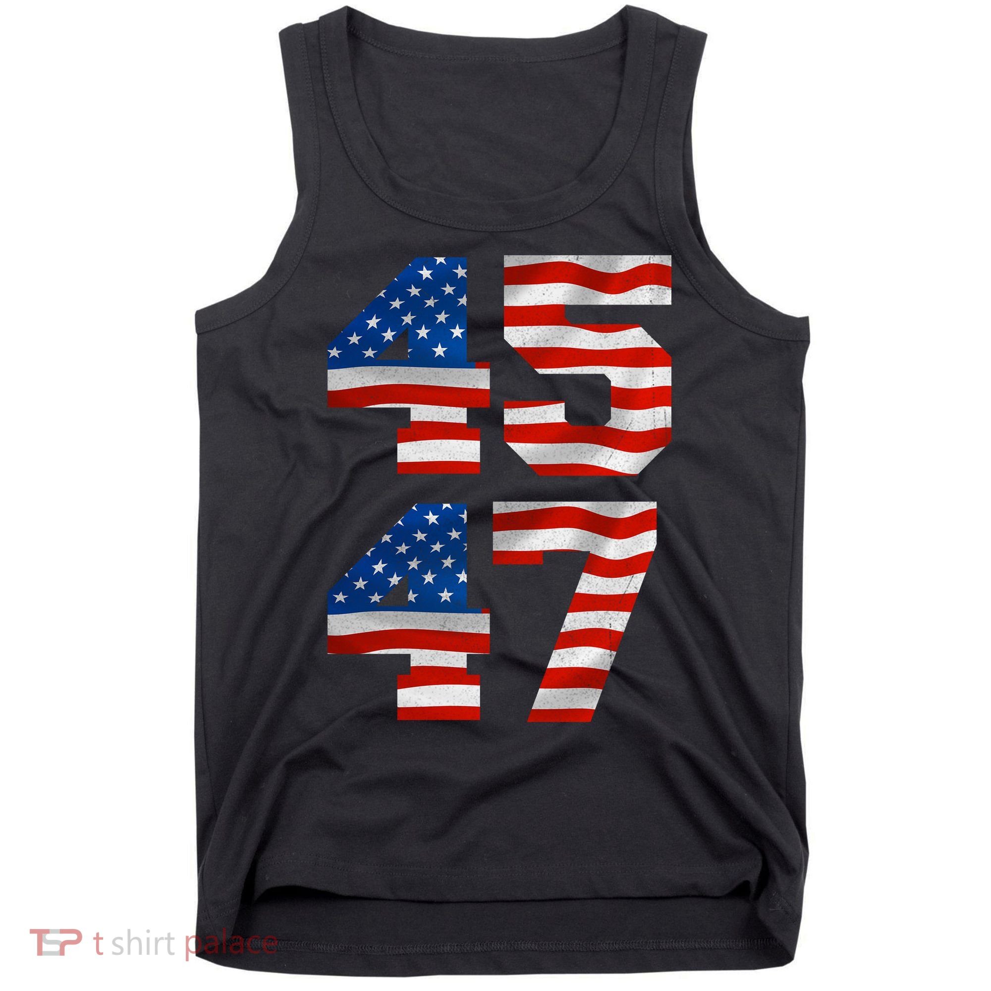 45 47 Trump 2024 Tank Top