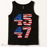 45 47 Trump 2024 Tank Top thumb 2