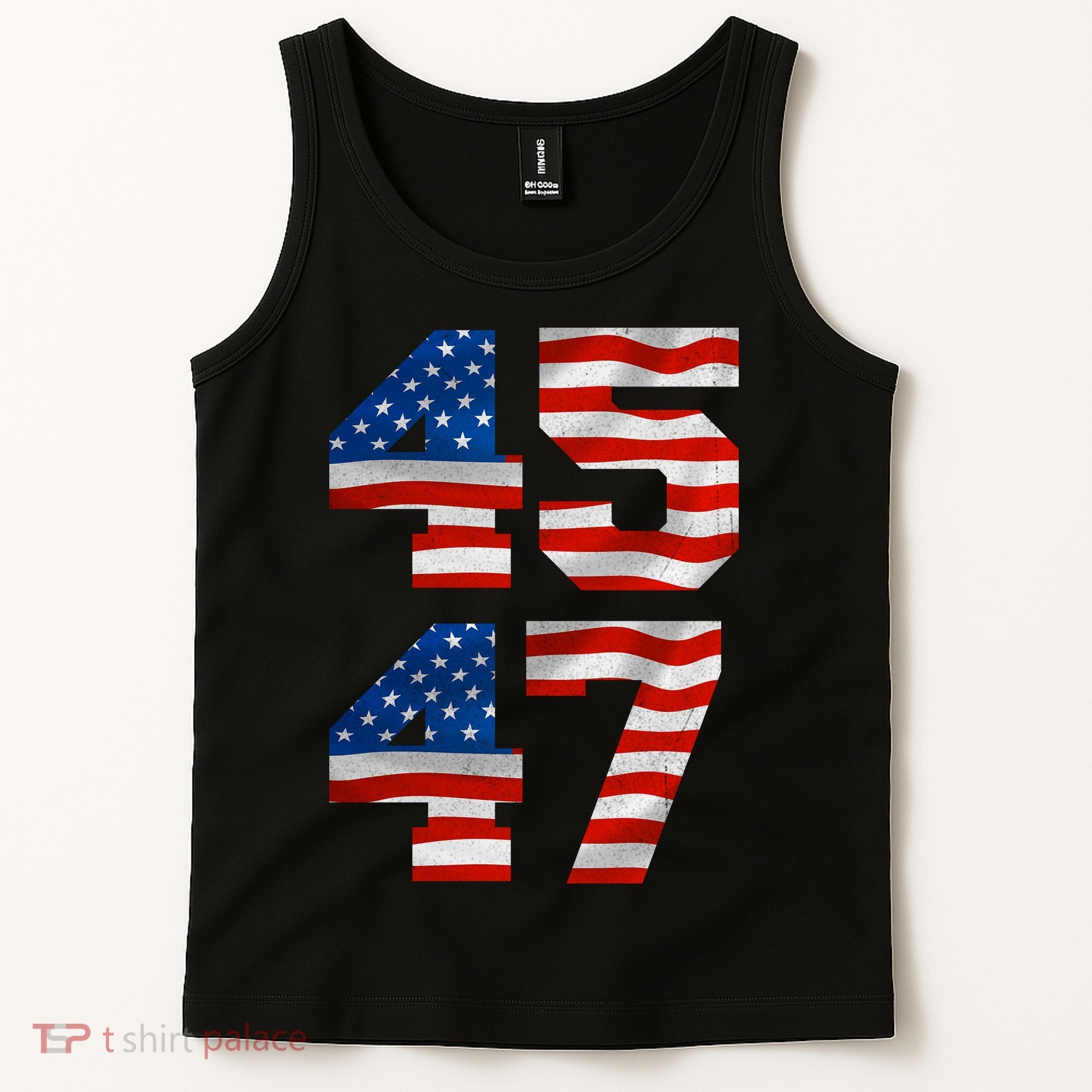 45 47 Trump 2024 Tank Top