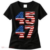 45 47 Trump 2024 Women's T-Shirt thumb 0